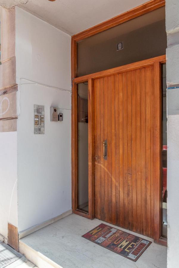 Modern Studio Near Downtown Heraclión Exterior foto